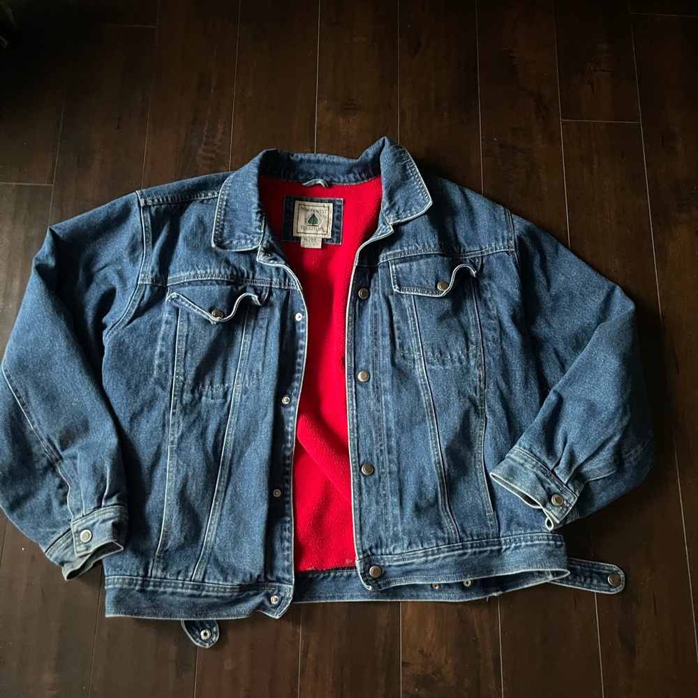 Vintage jean jacket